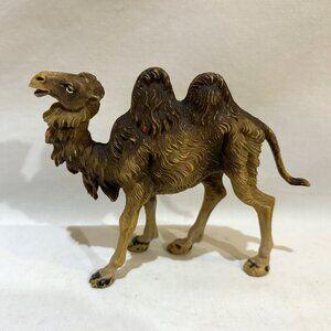 VTG Depose Italy Nativity Set Replacement Camel 4.5" Christmas Decoration